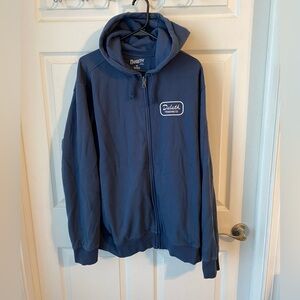 Duluth Trading men’s zipper hoodie XL